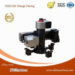 Bridas FDG750 portable máquina