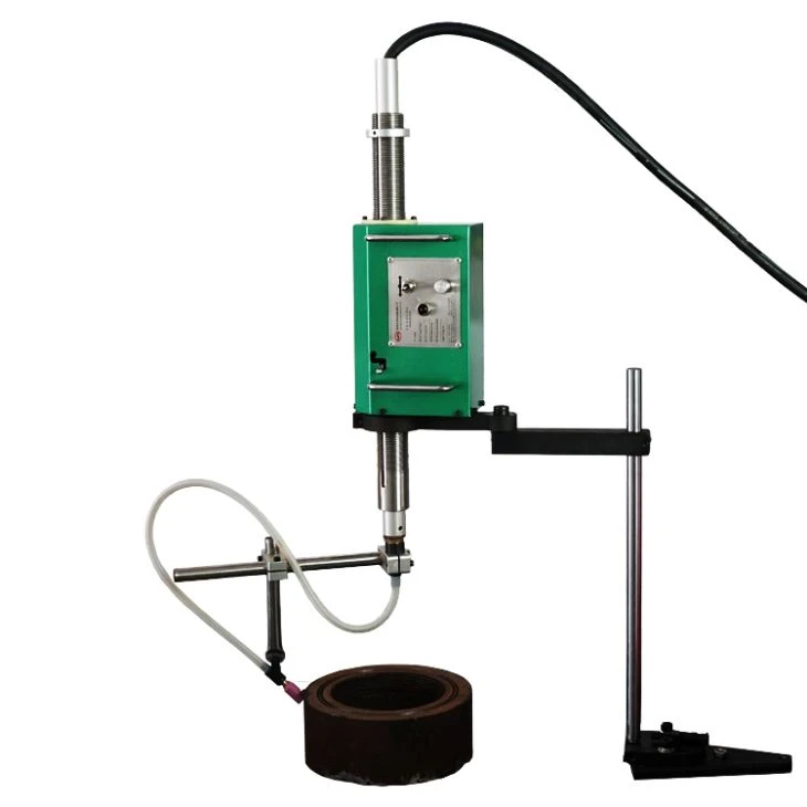 Sistema automático de la máquina del soldador de Boer rotatorio BW360