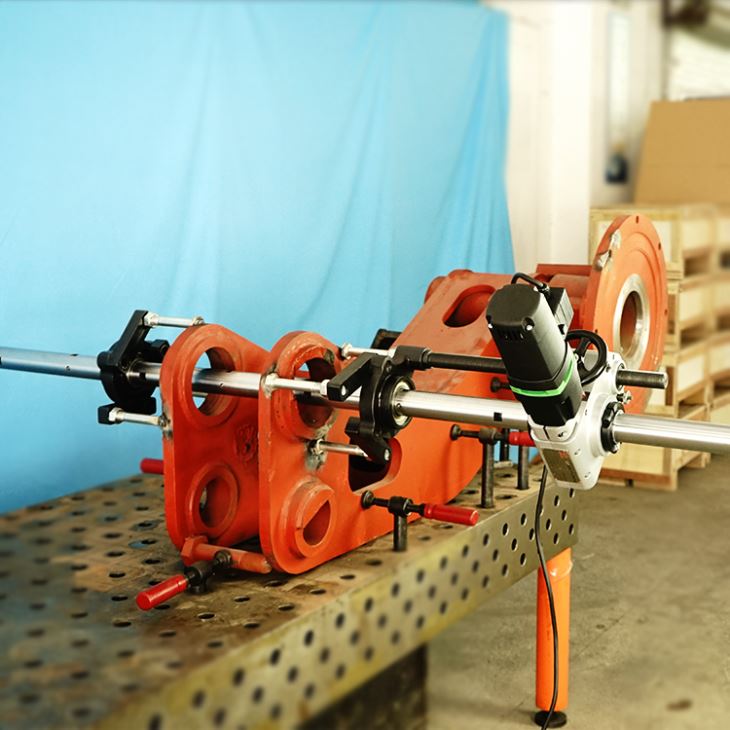 JOYSUNG Fabricación al por mayor TDG50 Barras de mandrinar puestas a la venta