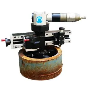 Máquina de revestimiento de bridas FDG610