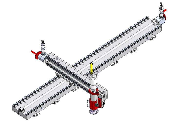 3-Axis Milling Machine