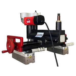 Mini torno para fresado de metales, fresadora de chaveteros KMM300