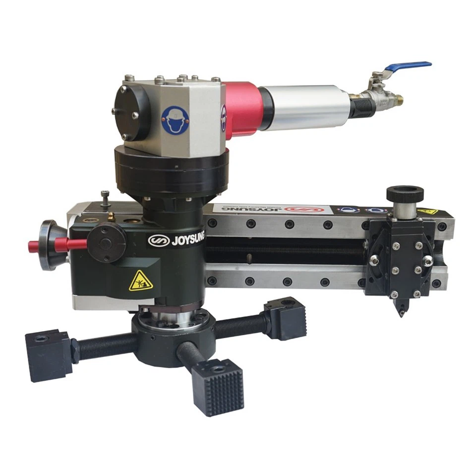 Portable Flange Facer Machine Flange Turning Machine
